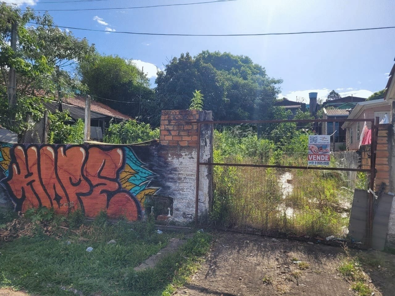 Terreno c/384m²