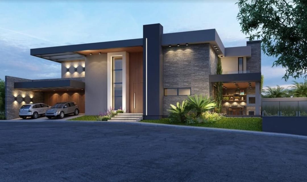 Casa c/ 255,69m²