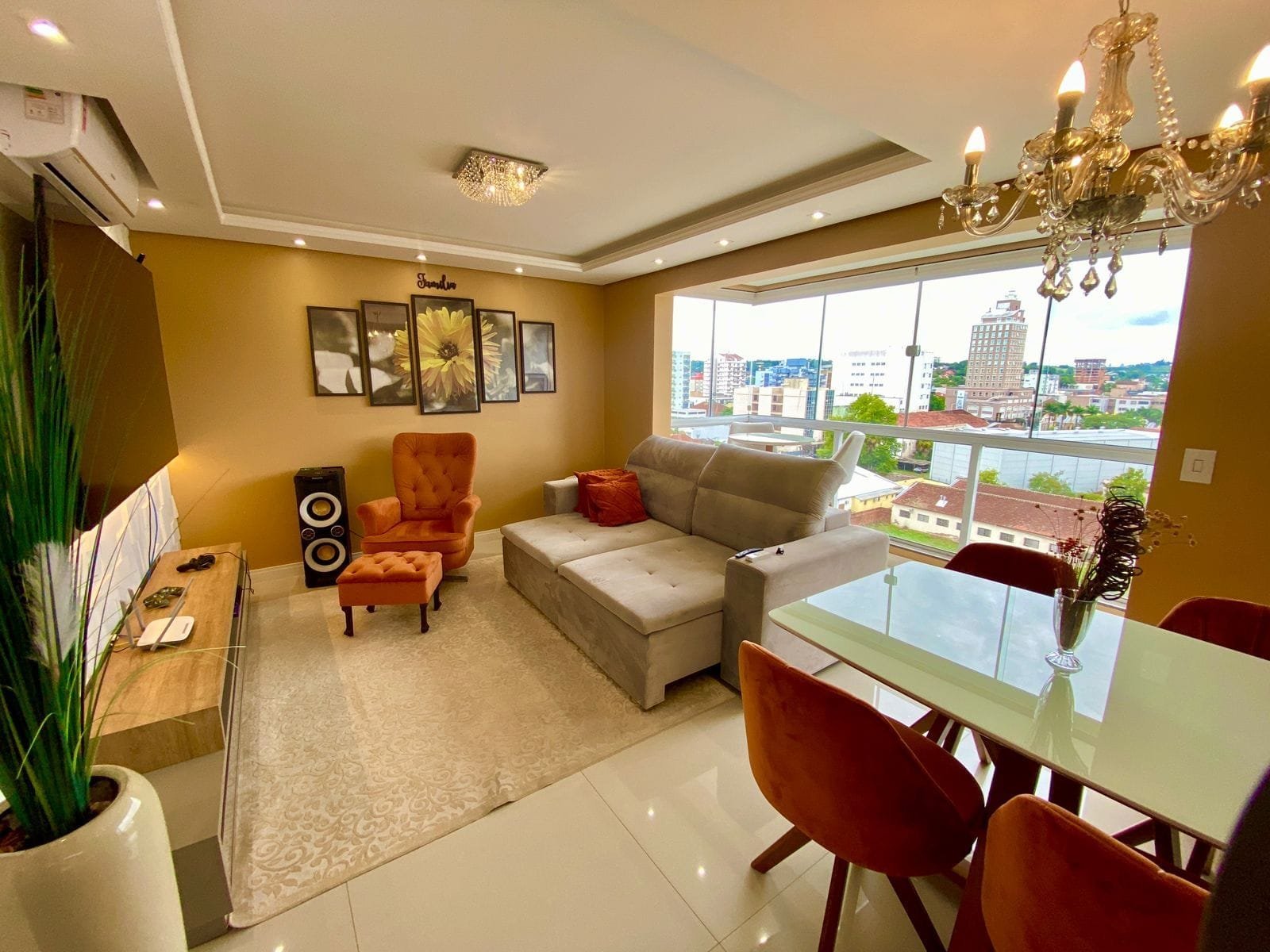 Apartamento c/ 98,37m²
