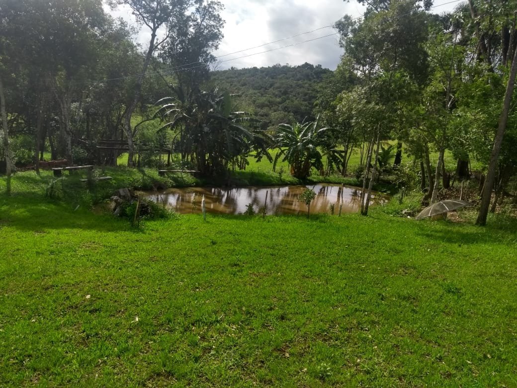 Chácara c/ 2.400m²