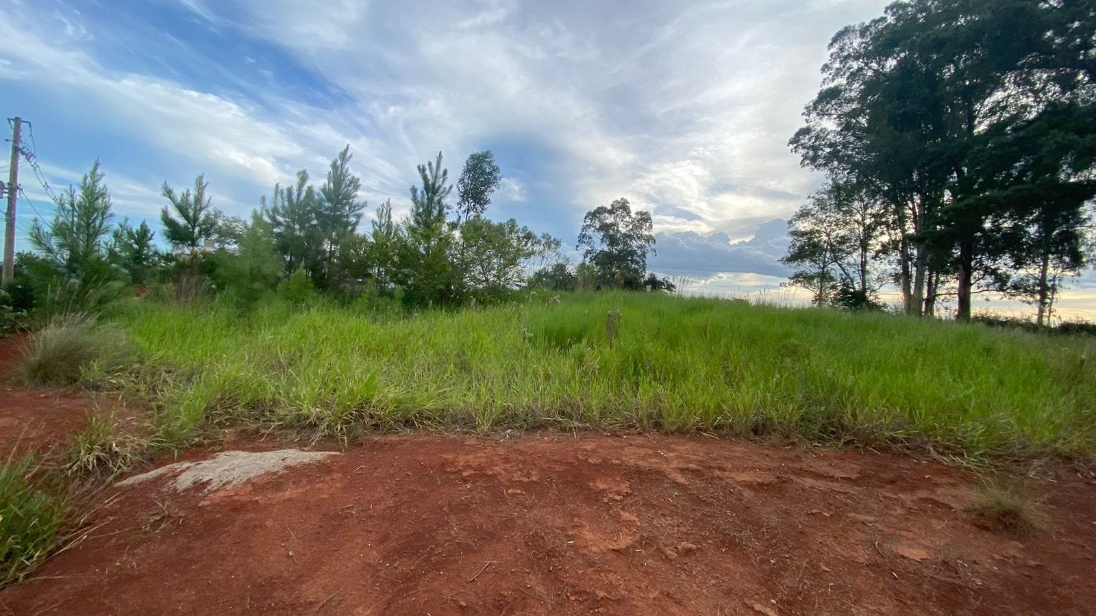 Terreno c/370 m²