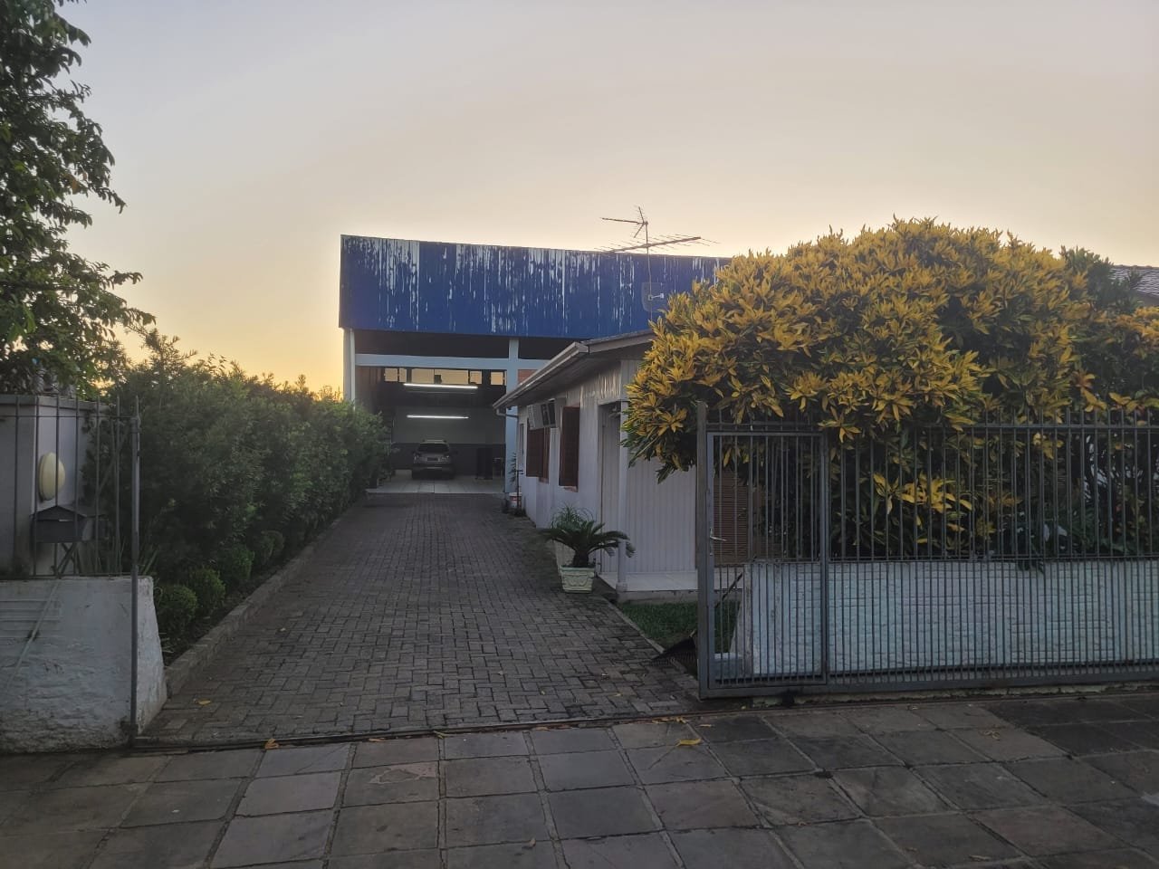 Prédio Industrial c/156m²