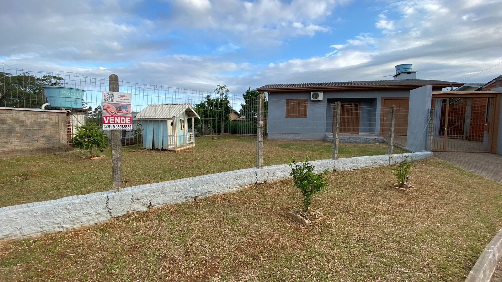 Casa com 82m²