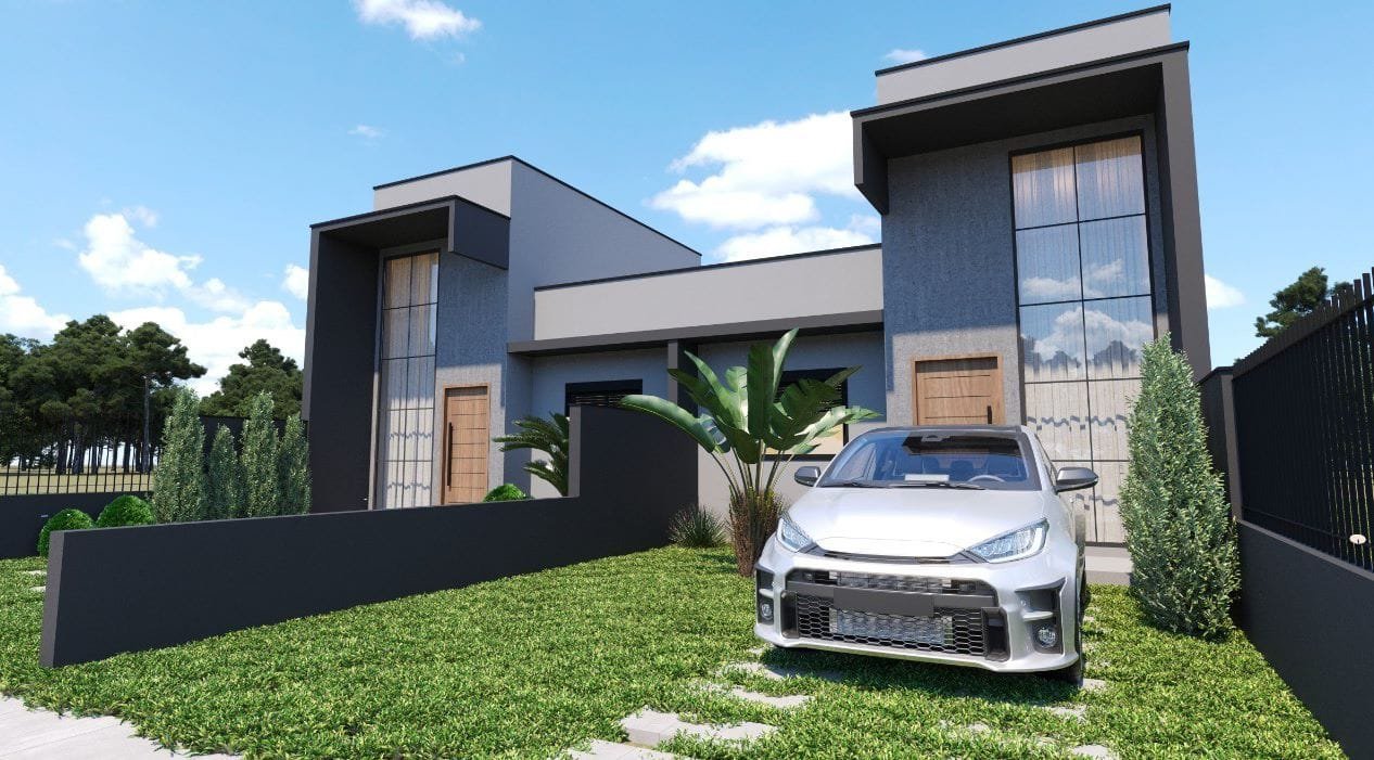 Casa c/70,25m²