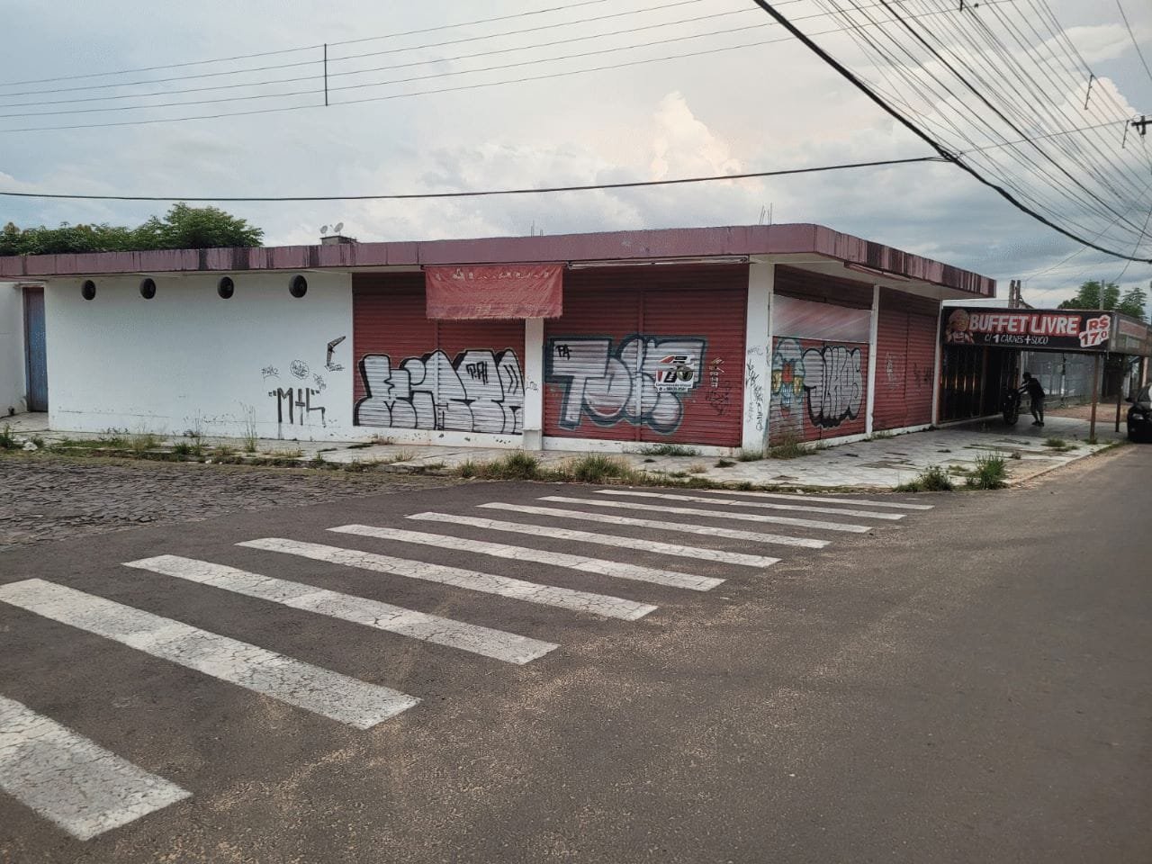 Prédio c/ 278m2
