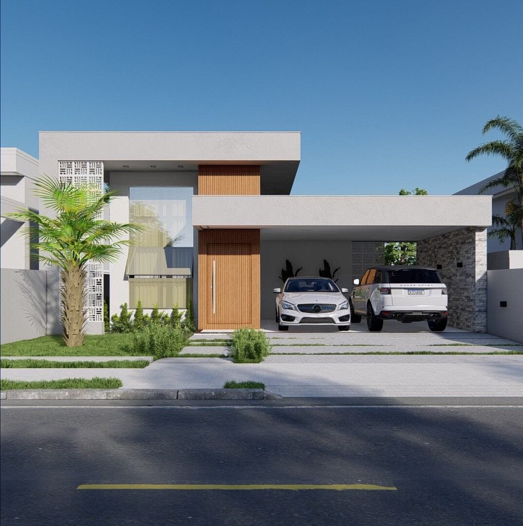 Casa c/ 153m²