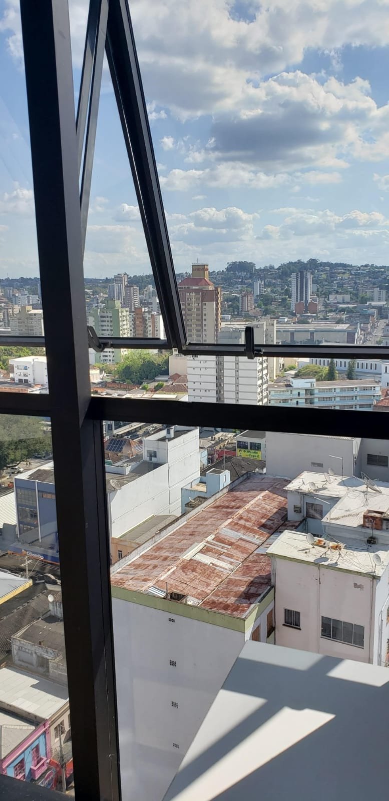 Sala comercial c/ 49,00 m2