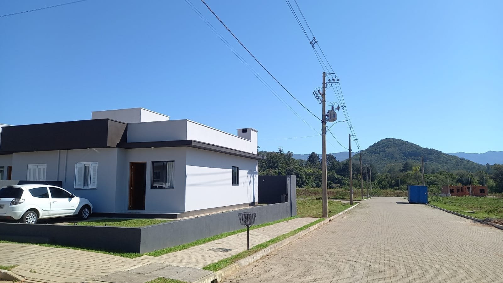 Casa Germinada c/52 m²
