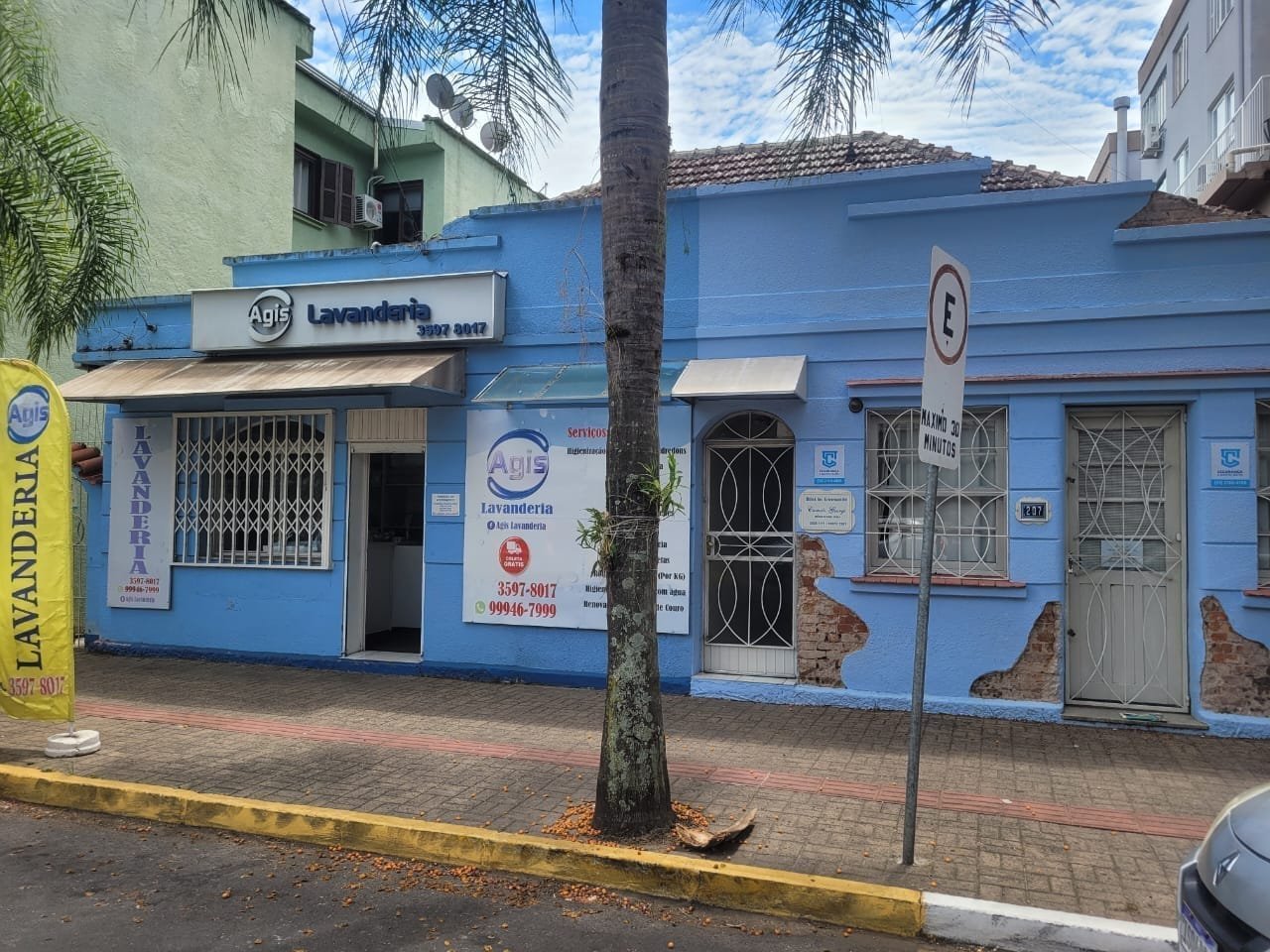 Prédio Comercial