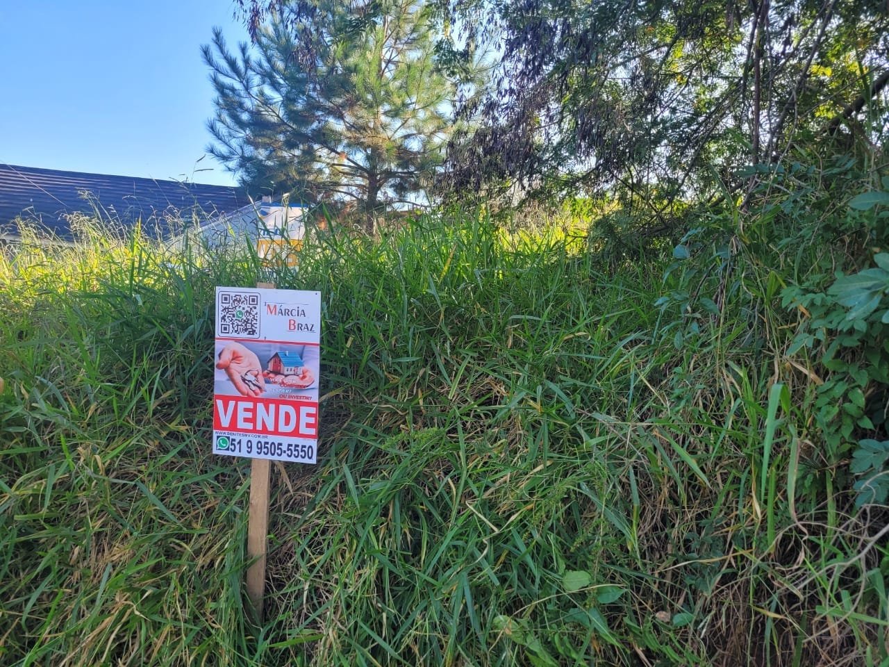 Terreno c/ 300 m² TE 449