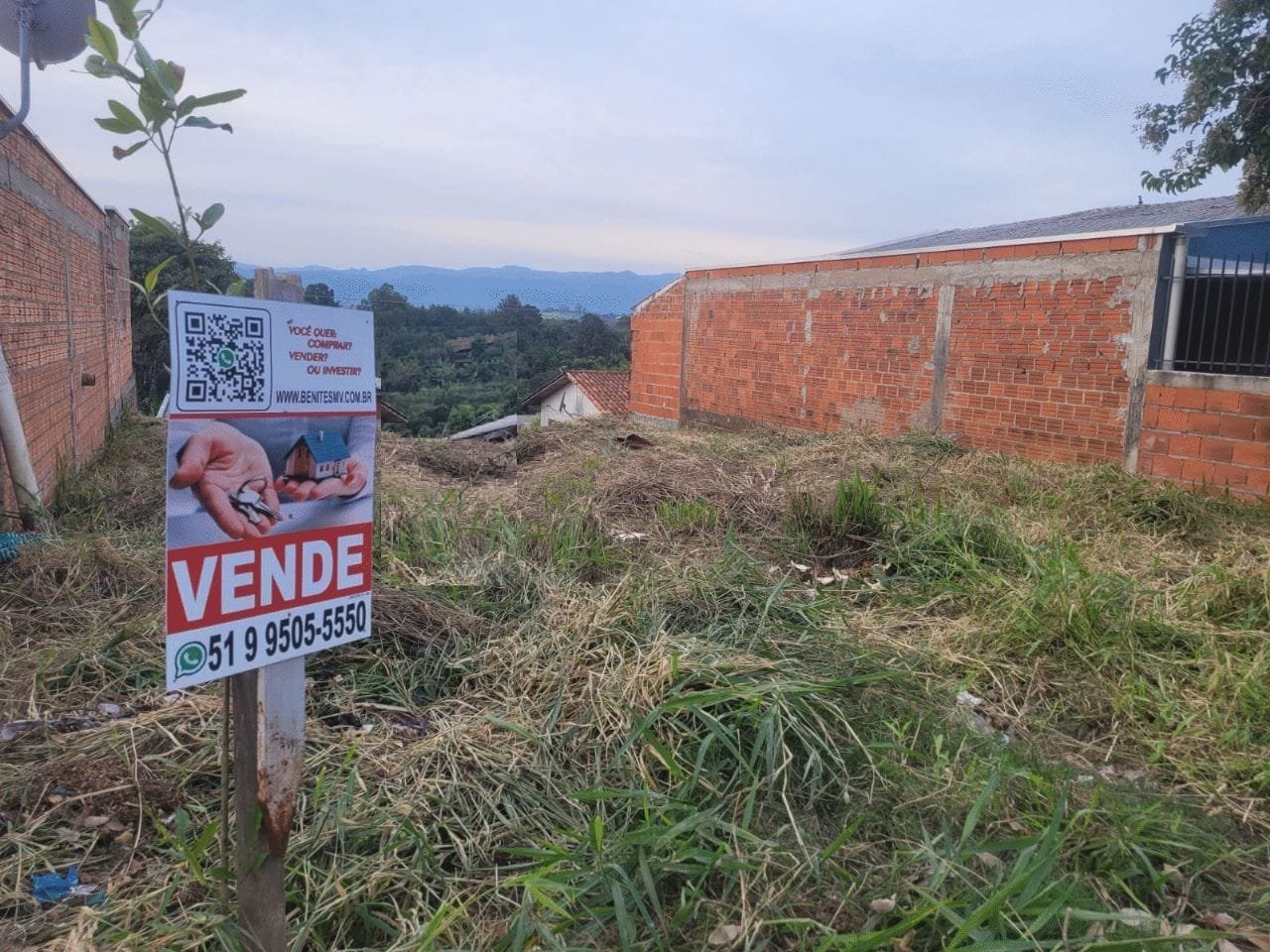Terreno Plano c/150 m² TE453