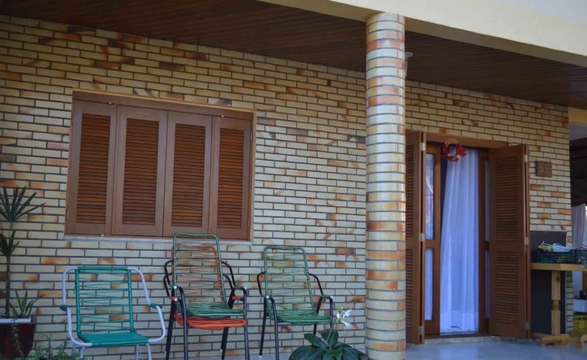 Casa c/161,00m² e 03 dormitórios
