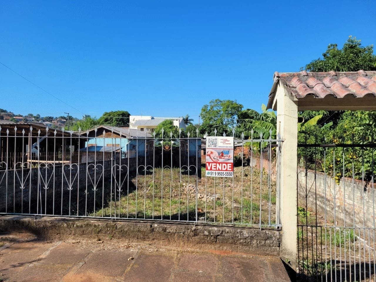 Terreno c/300 m²