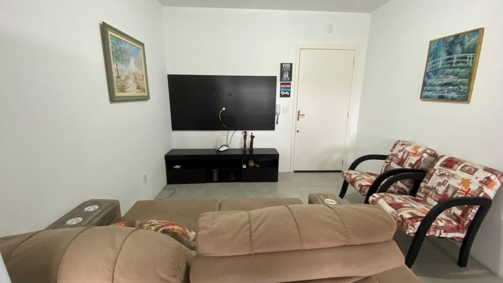 Apartamento c/63 m²