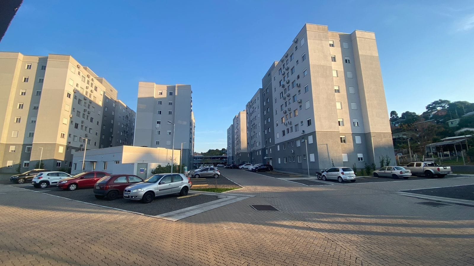 Apartamento com 62m²