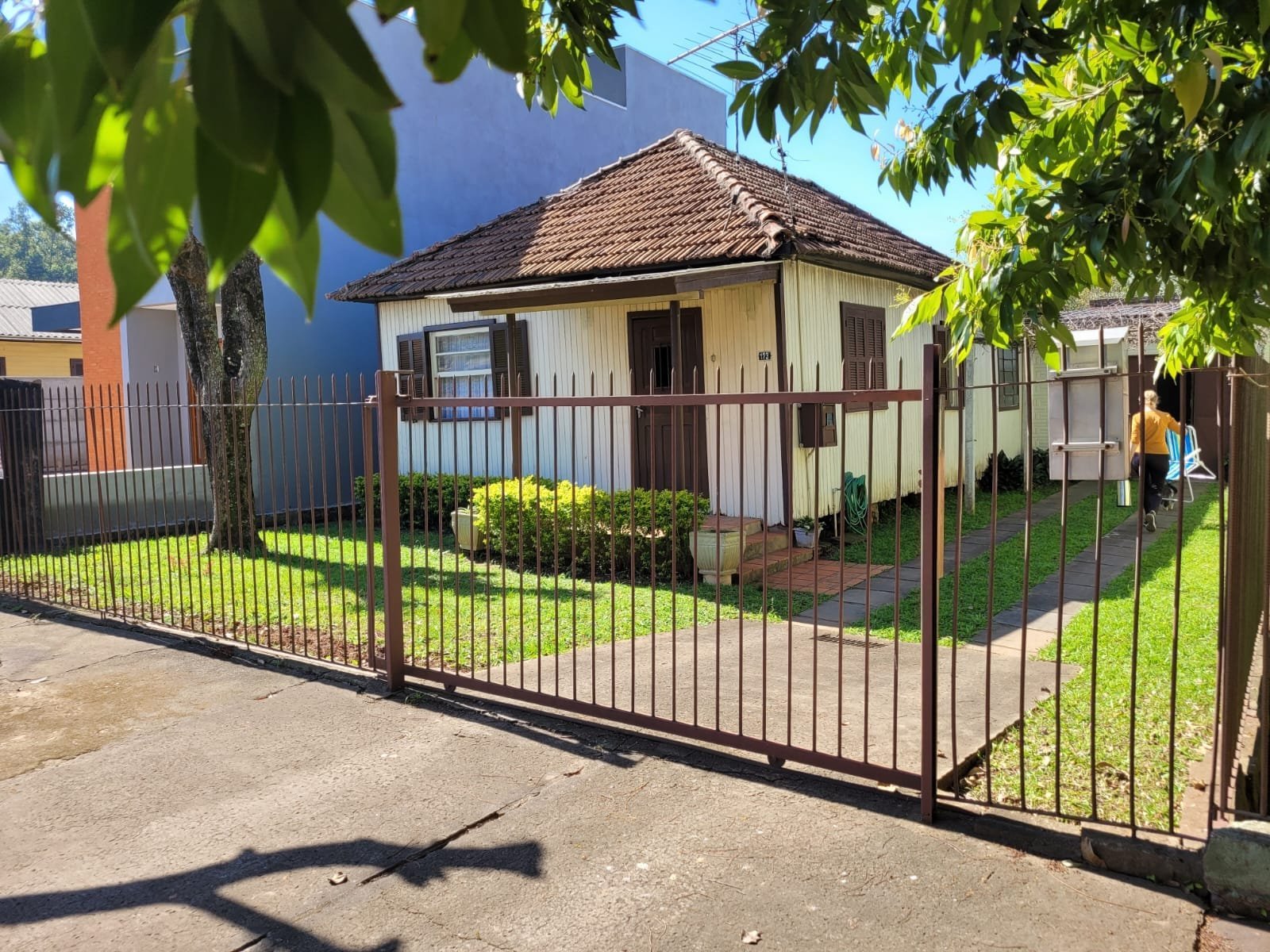 Terreno com 412,5m²
