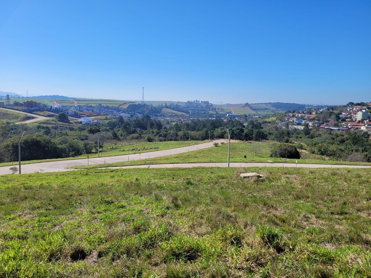 Terreno com 300m²