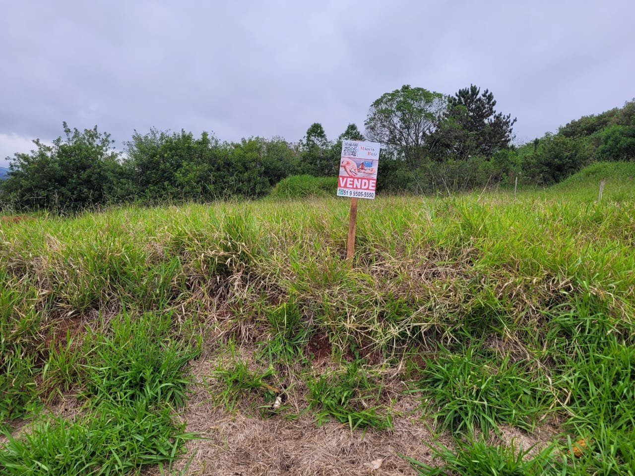 Lindo terreno com 303,47m²