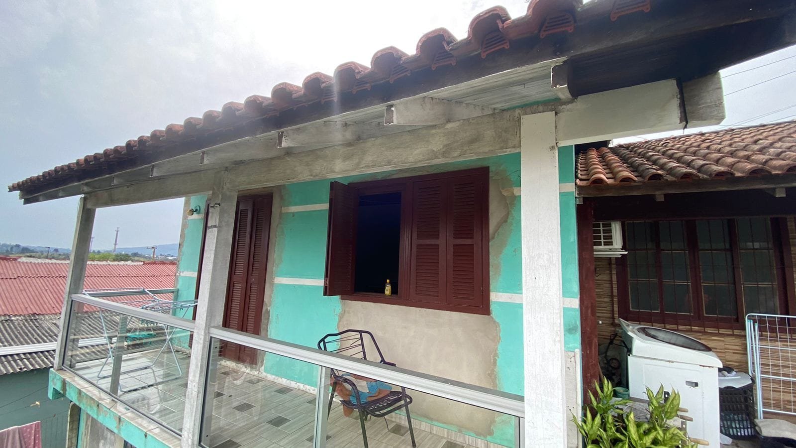 Casa com 90m²
