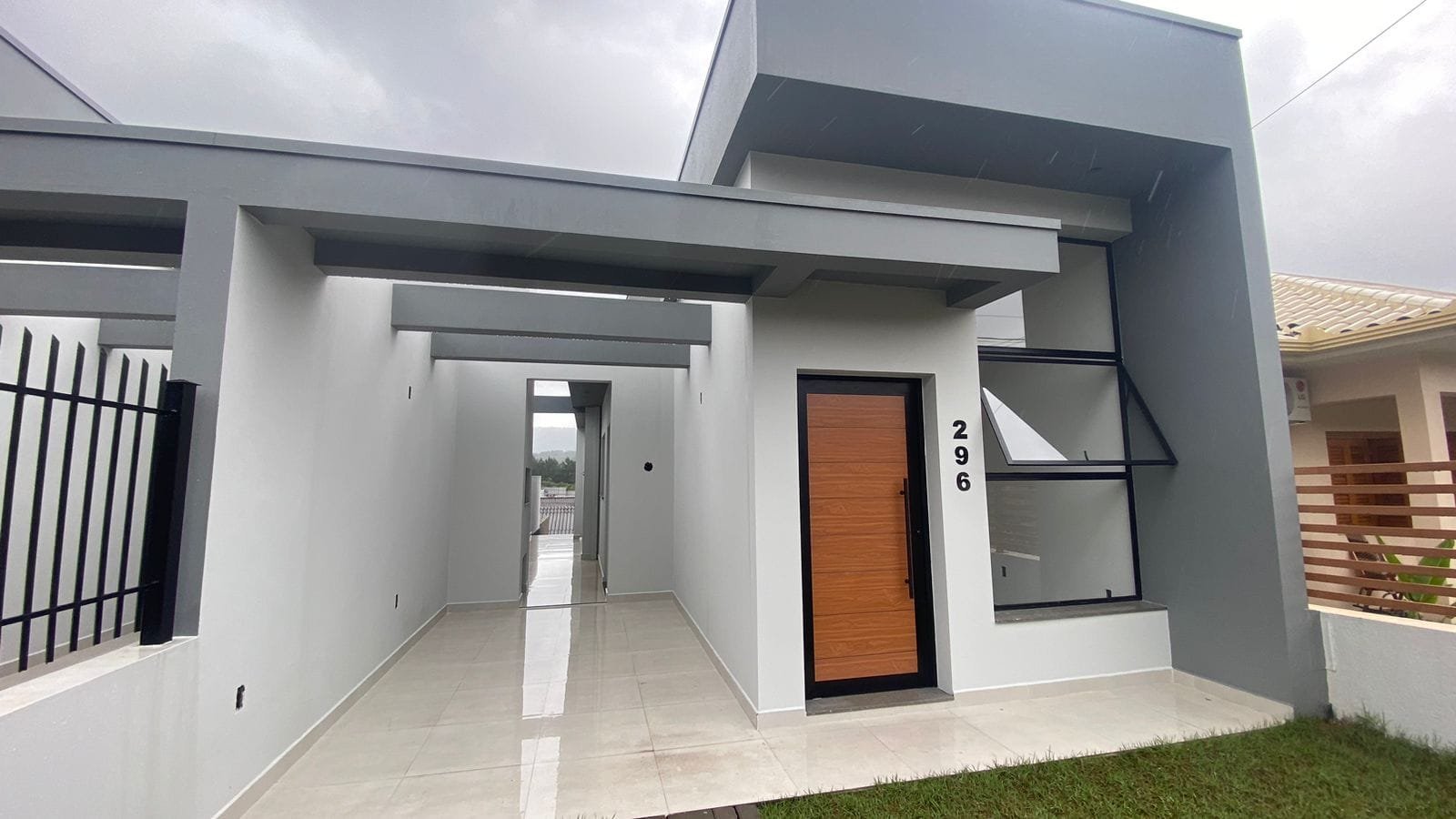 Bela casa com 67,73m2