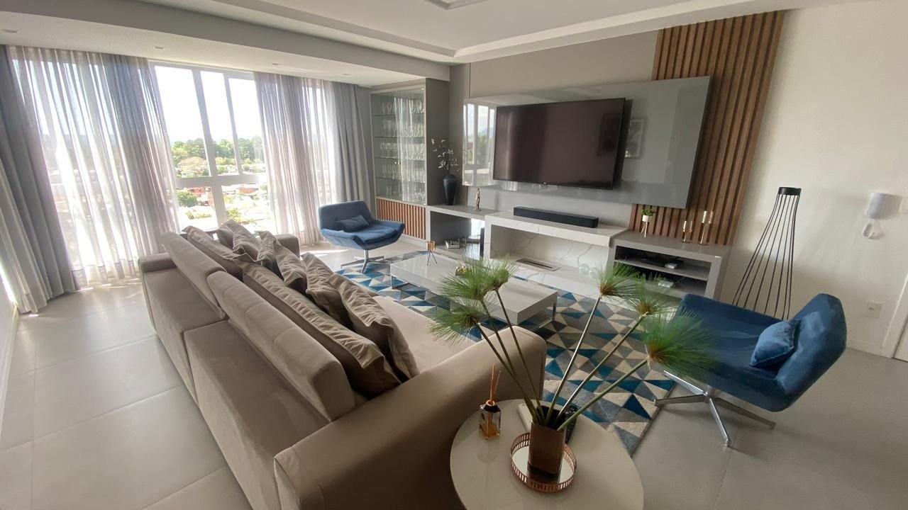 Lindo Apartamento com 141m²