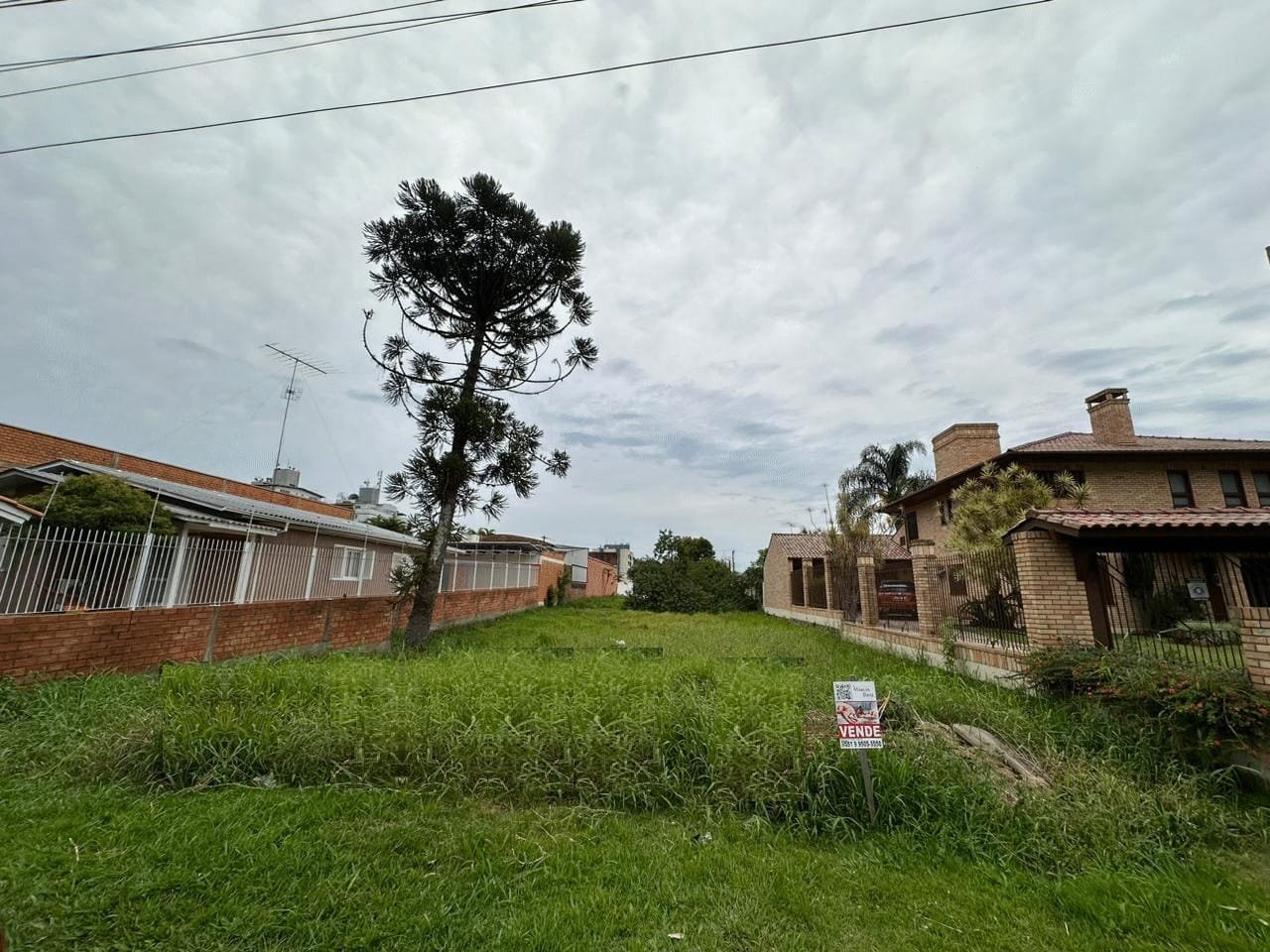 Terreno com 458m²