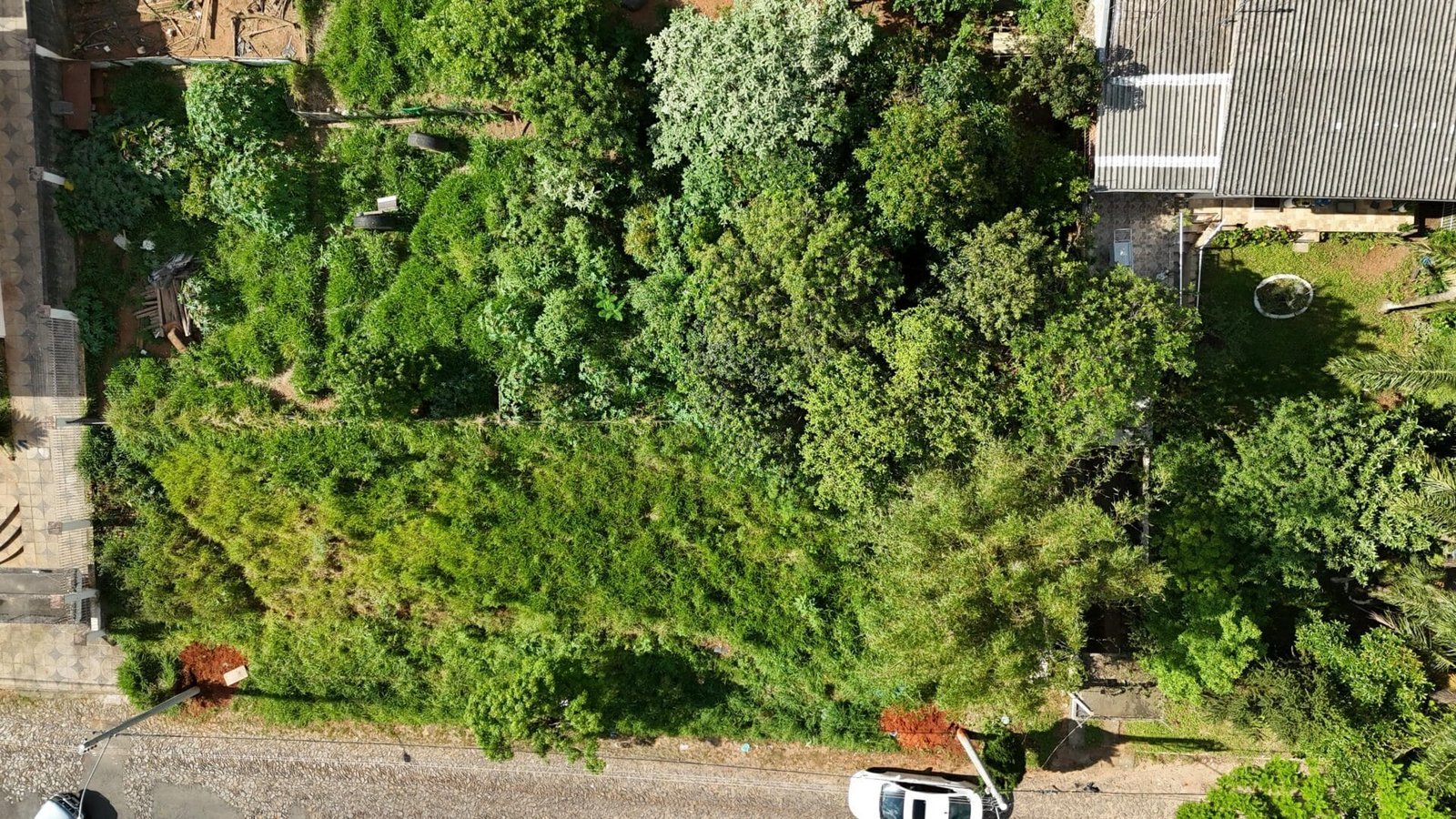 Terreno com 432m²