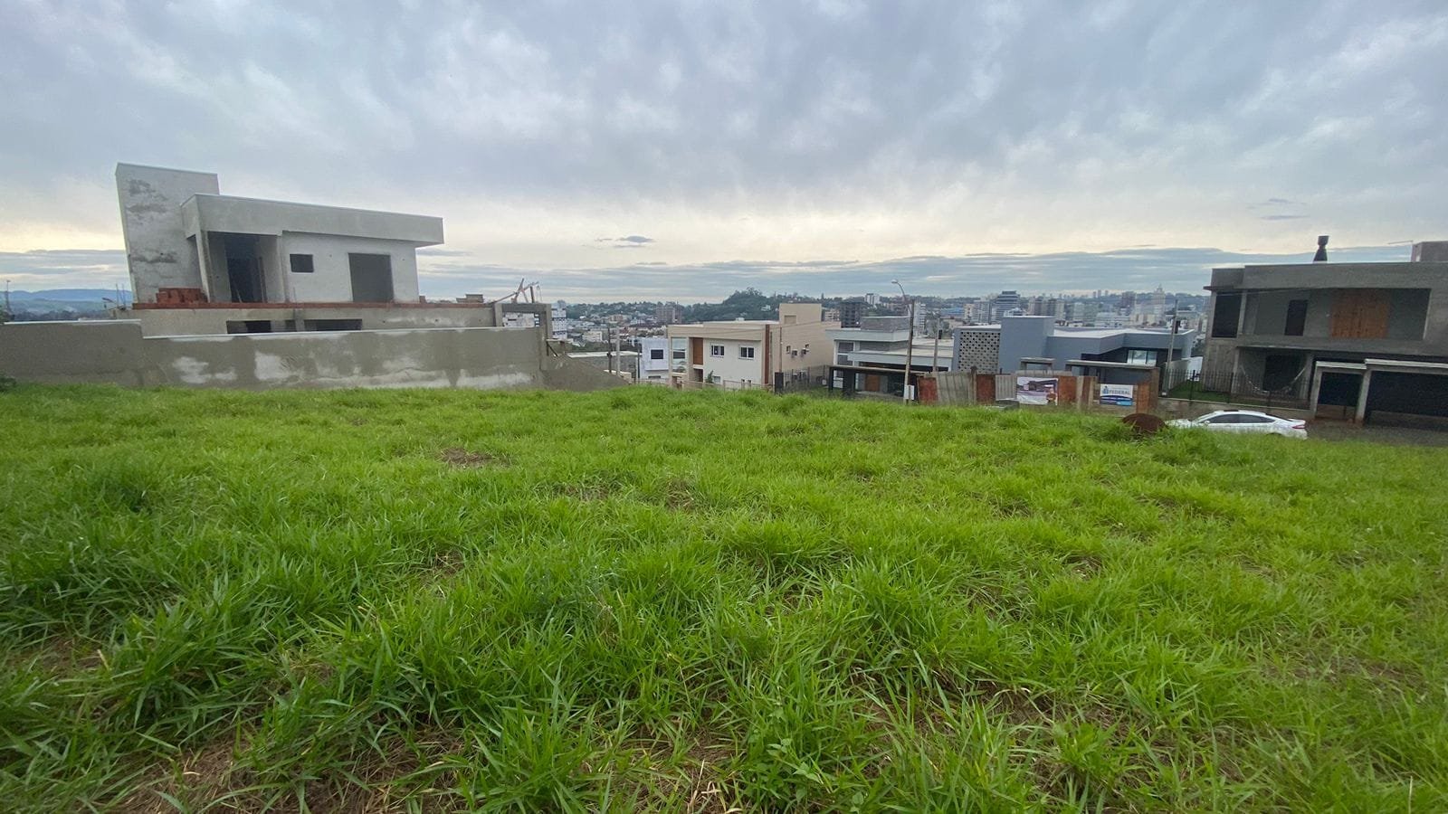 Terreno c/360,25m²