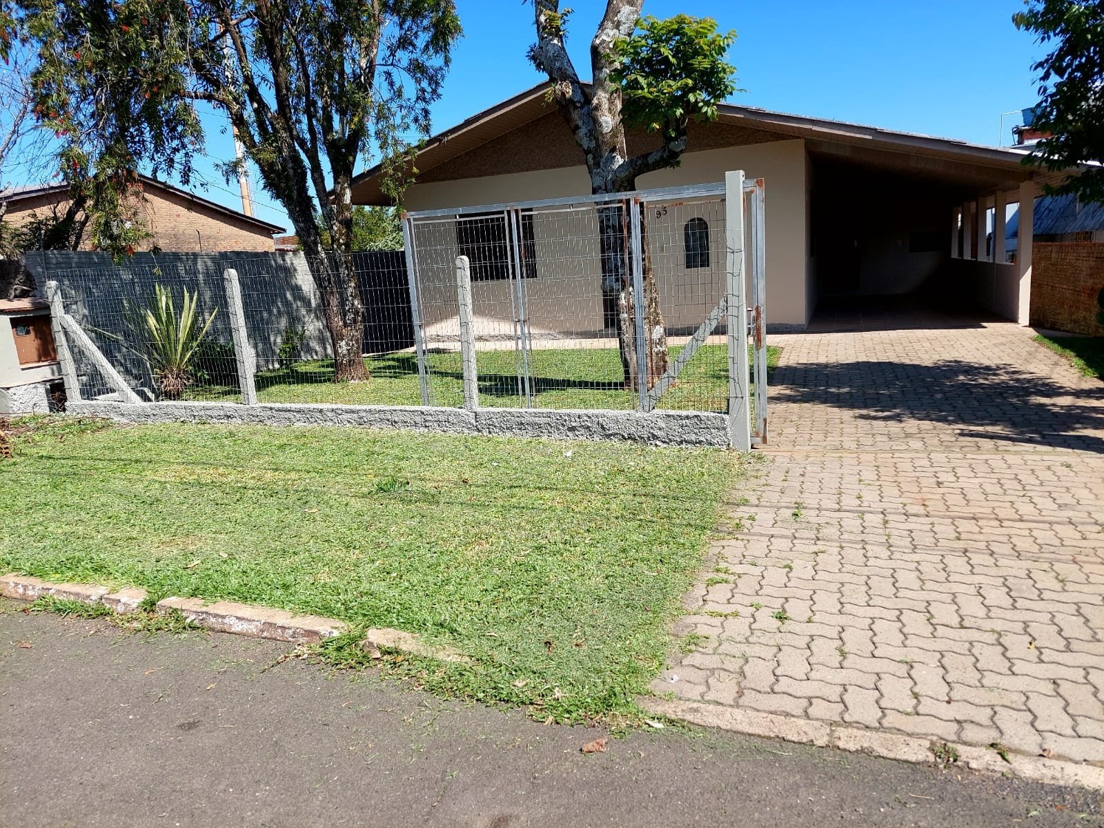 Casa com 110m²