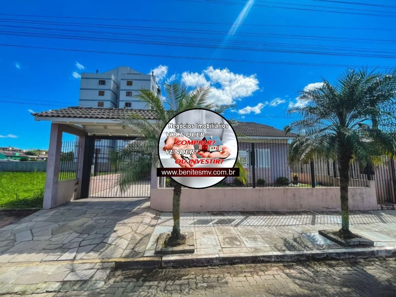 Casa com 154m²