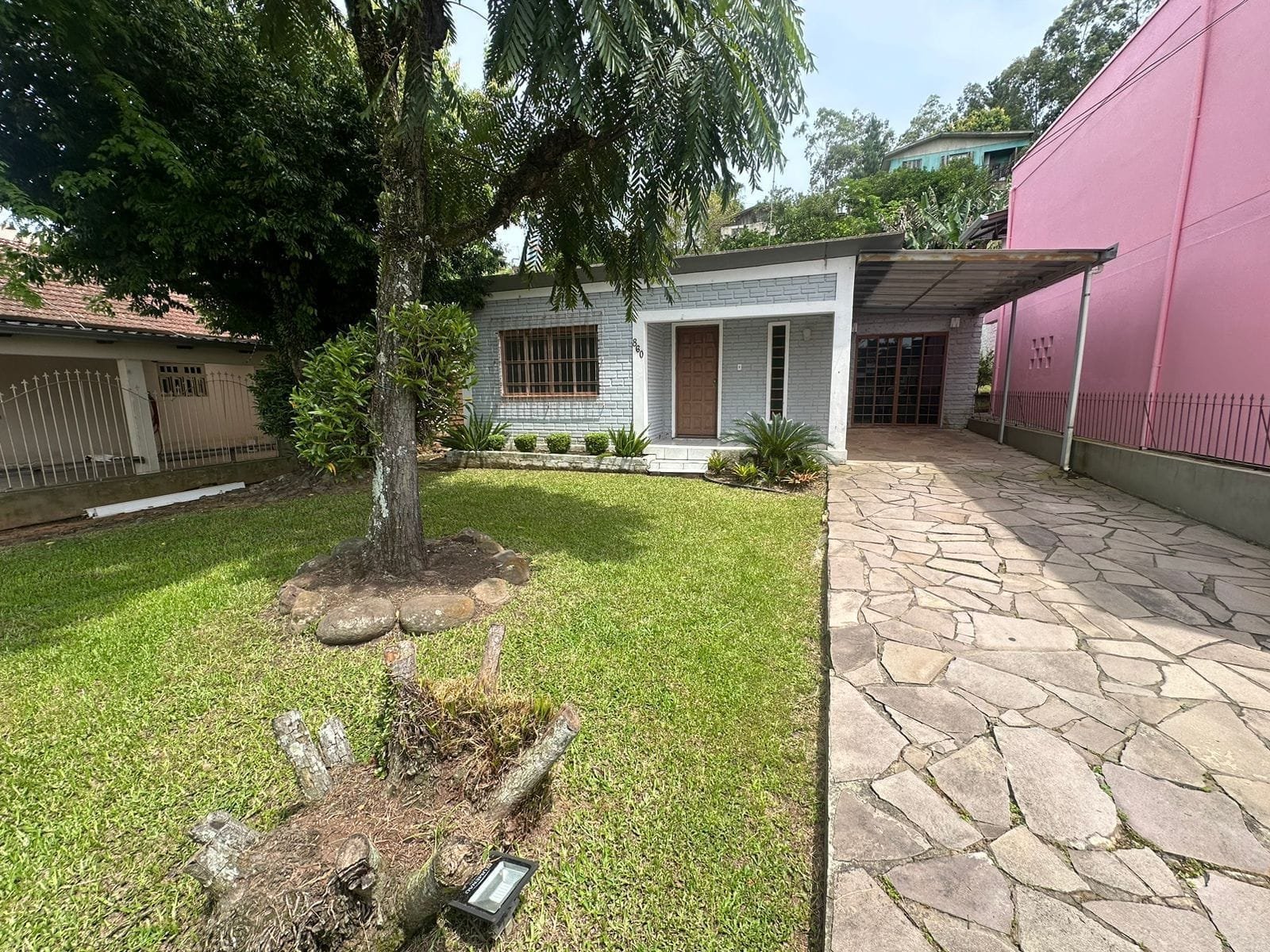 Casa com 154m²