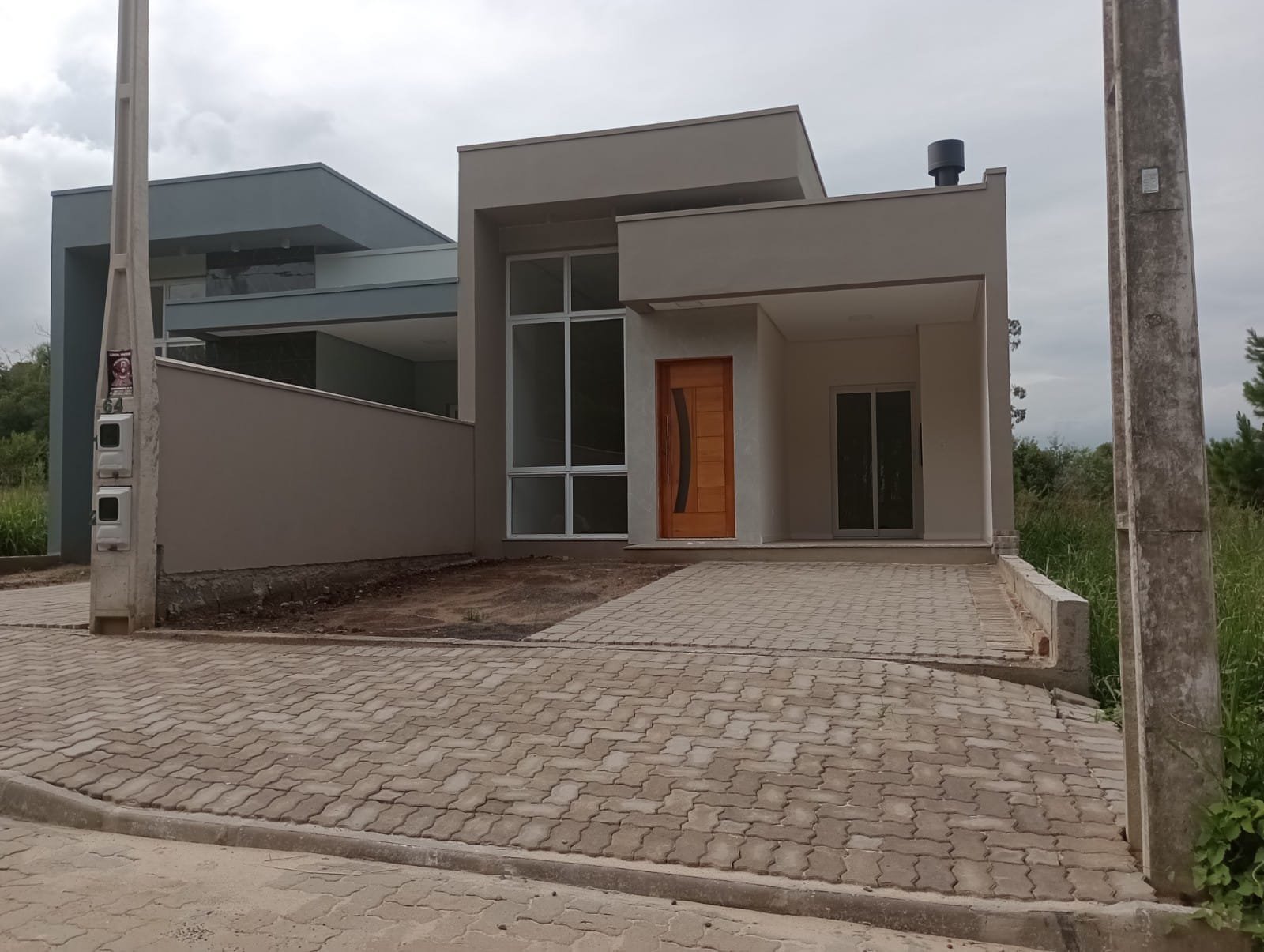 Casa c/80,84m²