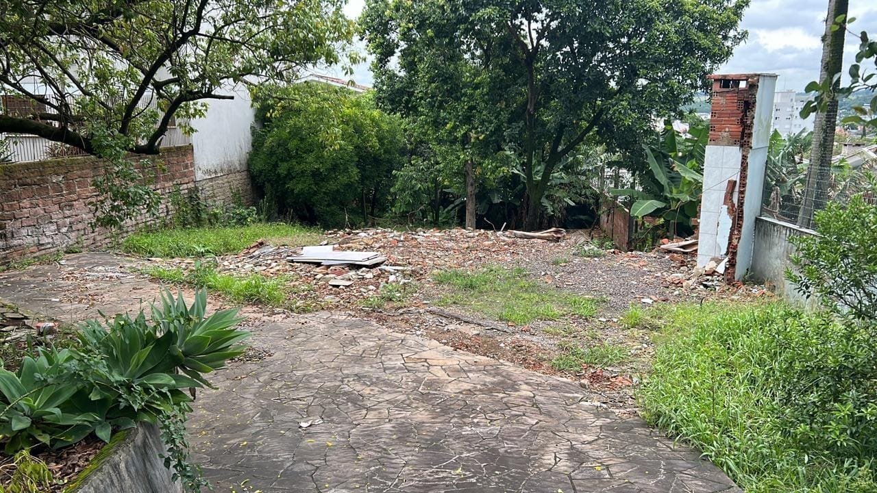 Terreno com 504m²