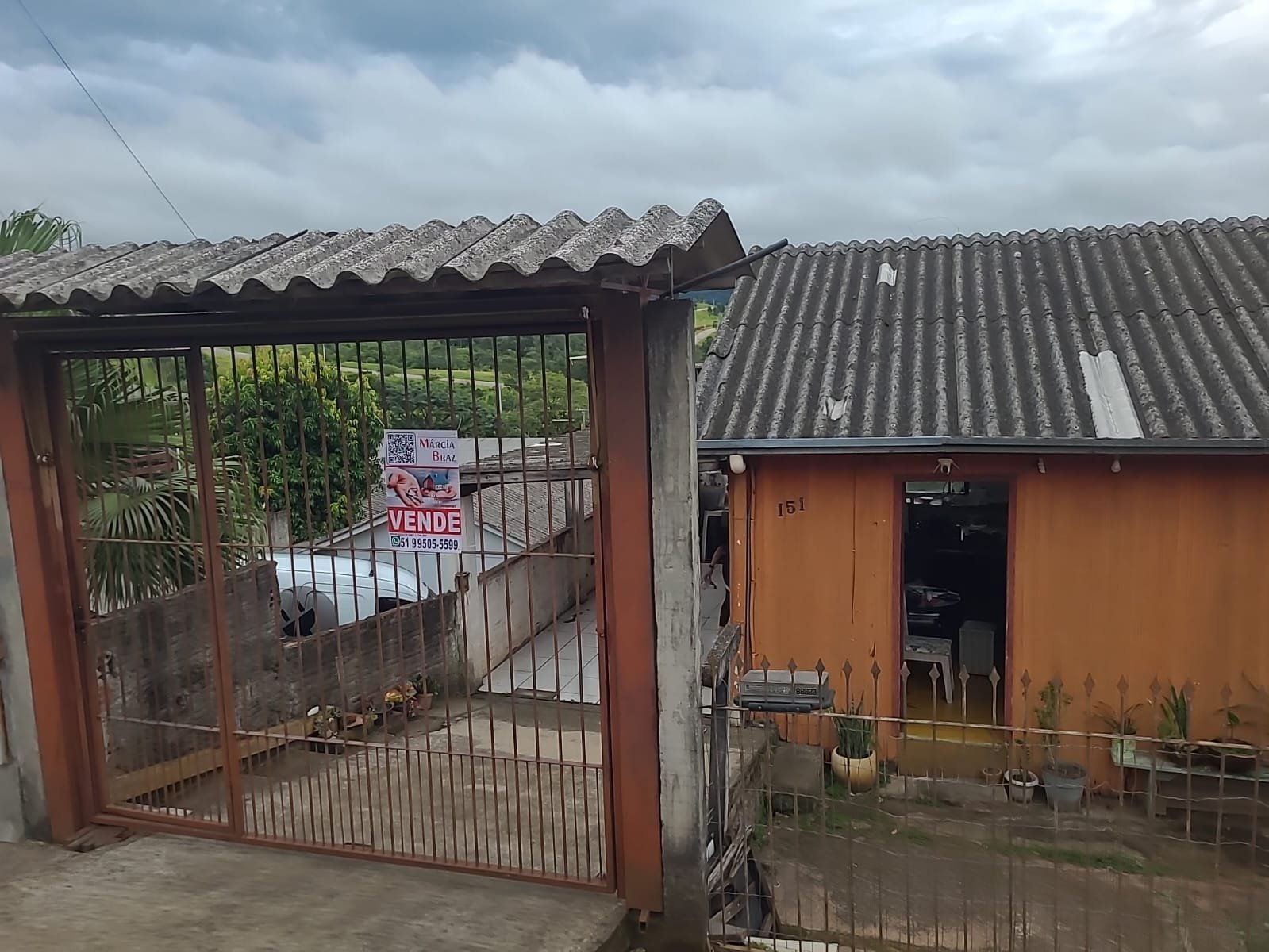 Terreno com 408m²