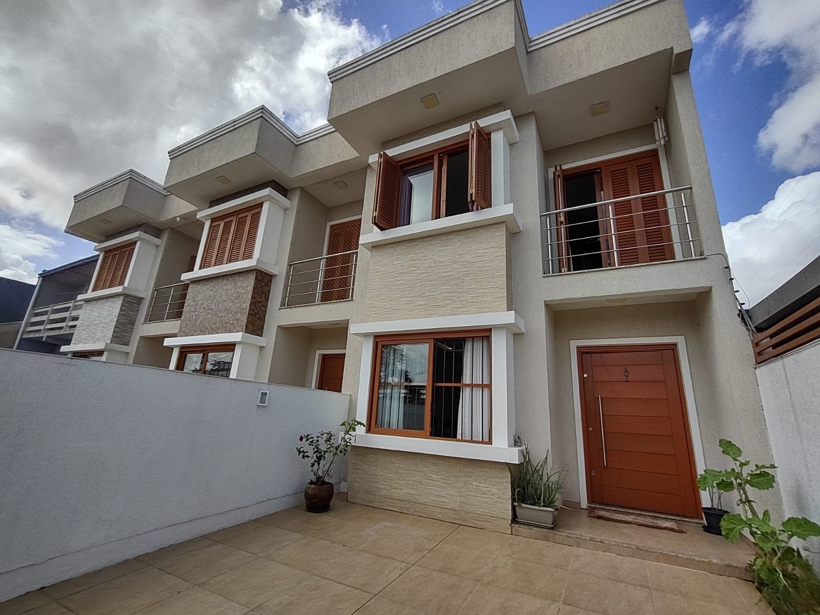 Sobrado com111m²