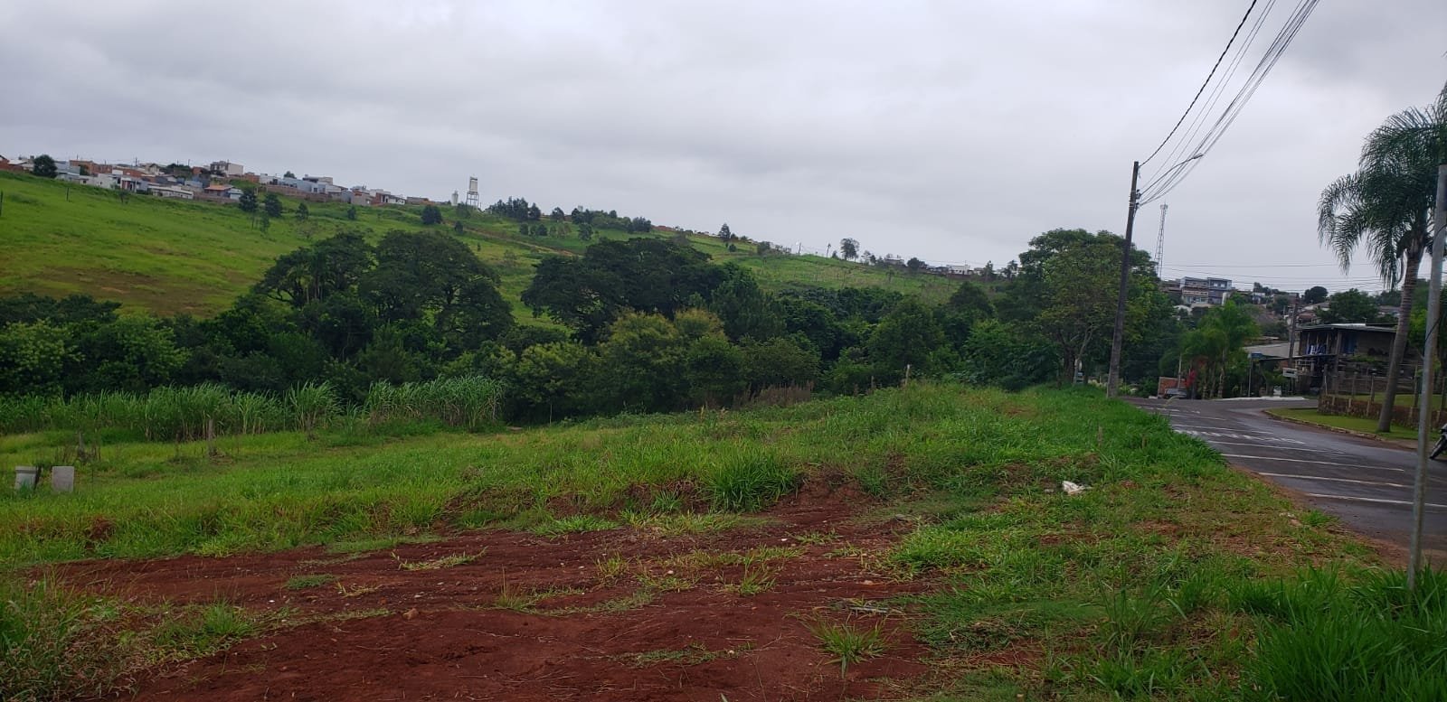 Terreno com 300m²