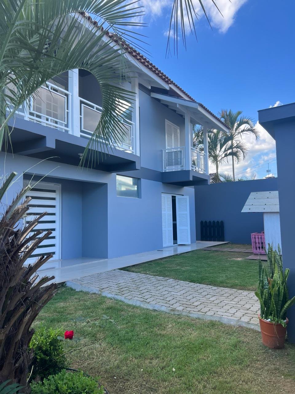 Casa com 530m²