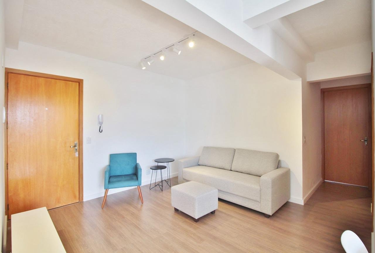 Apartamento com 51,67m²