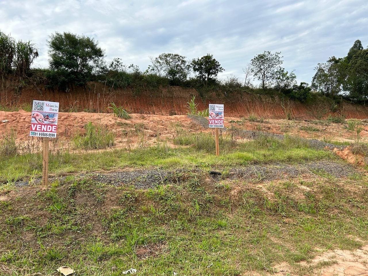 Terreno com 250m²