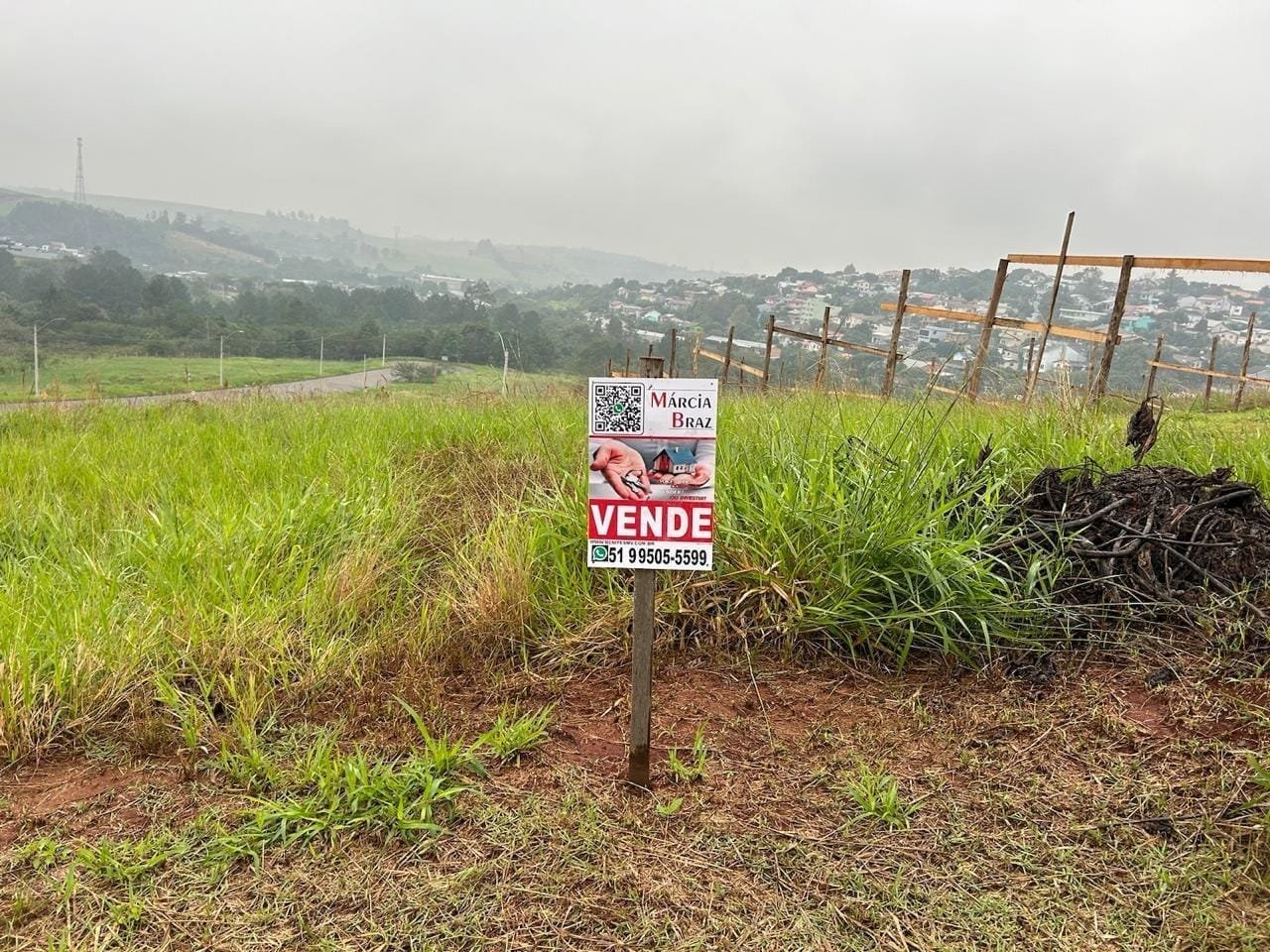 Terreno c/300m²