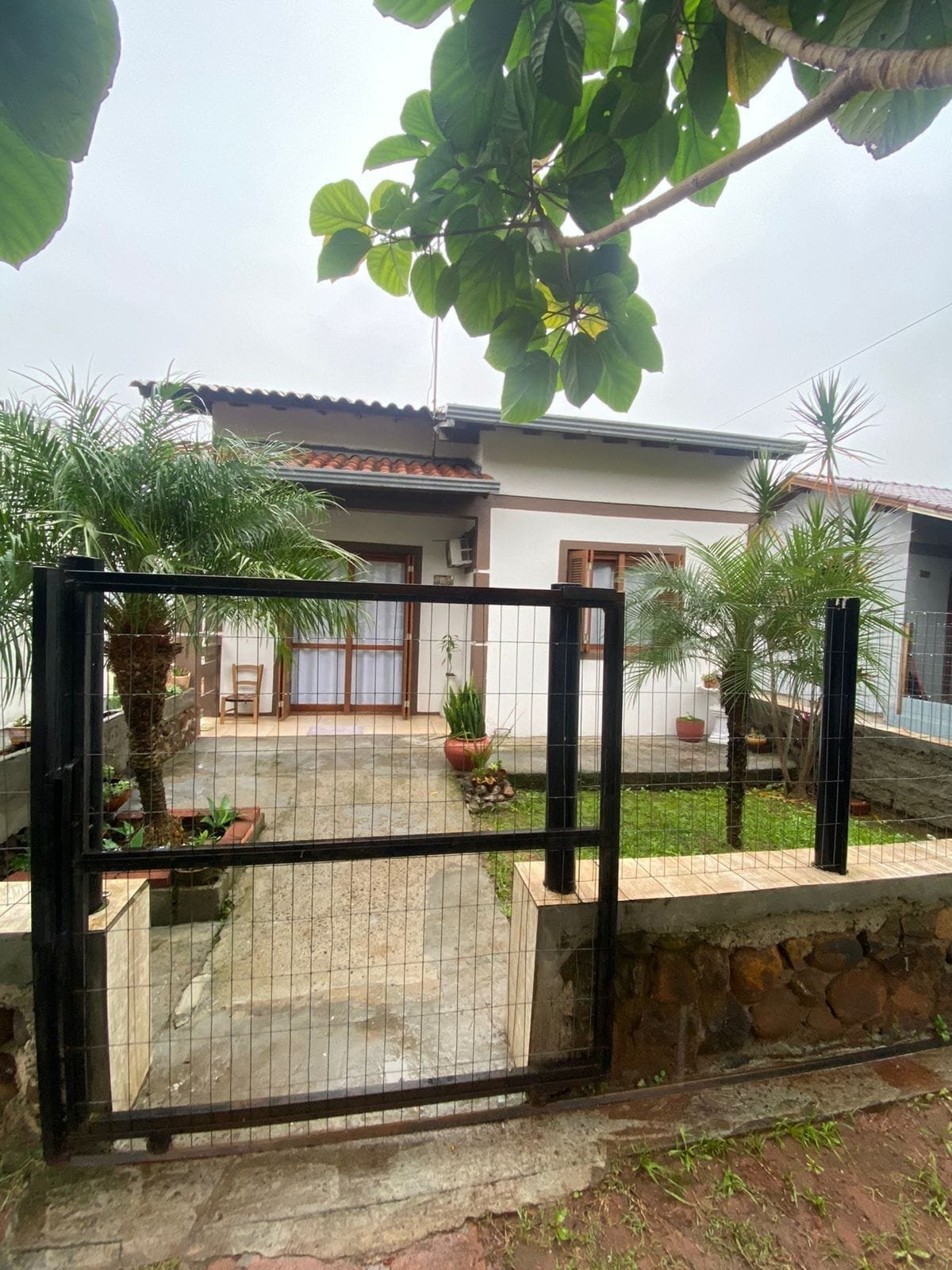 Casa com 110 m²
