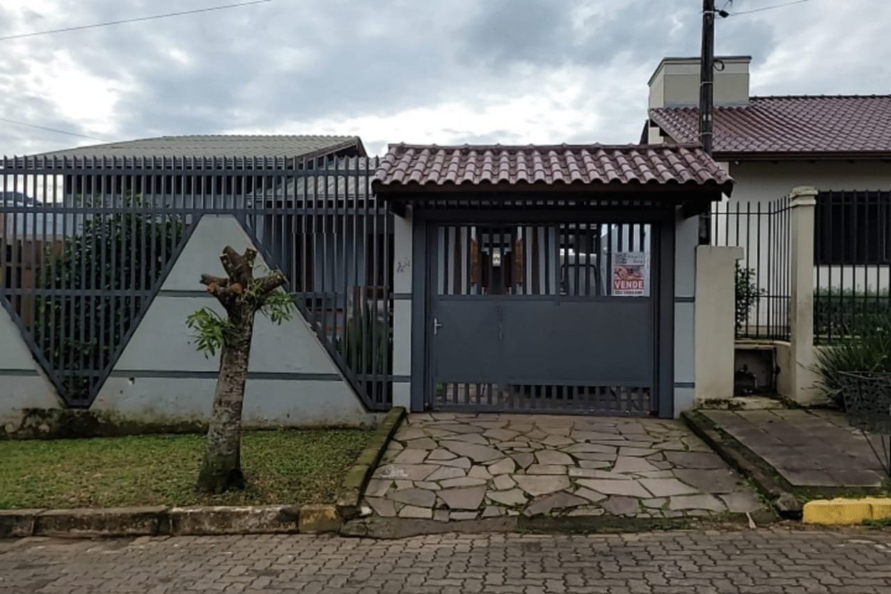 Casa com 90m²