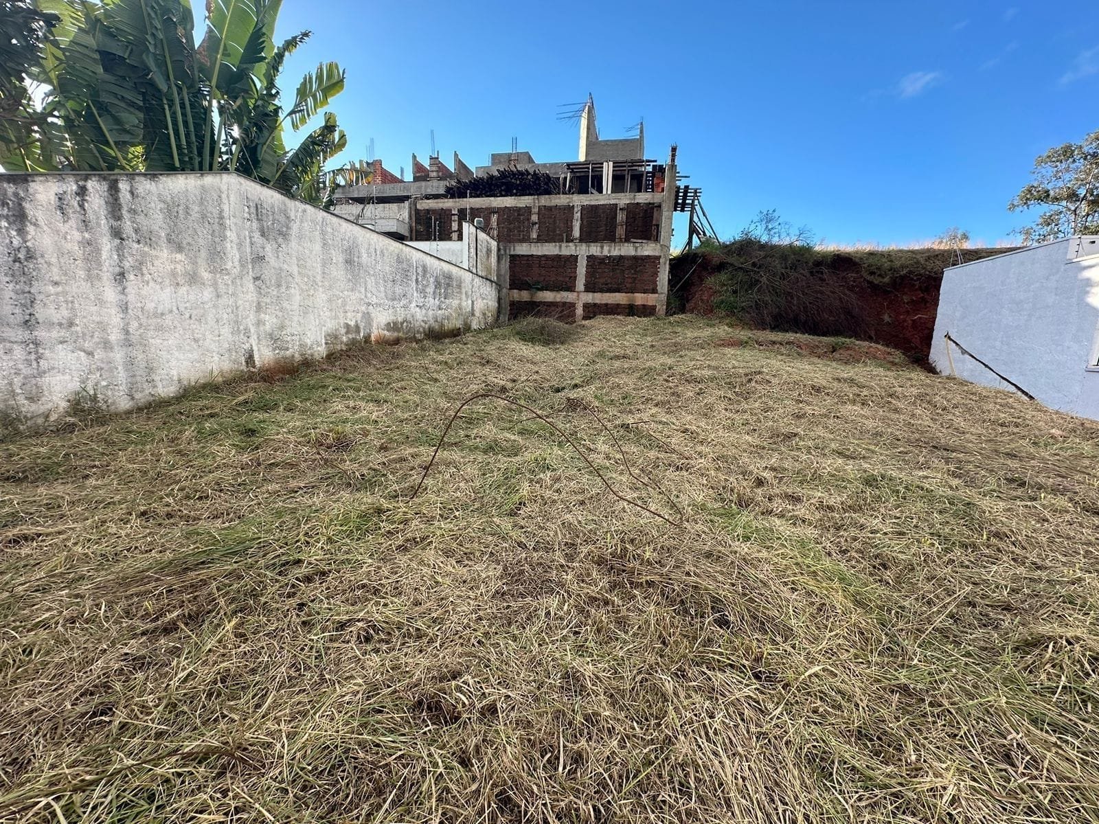 Terreno com 540m²