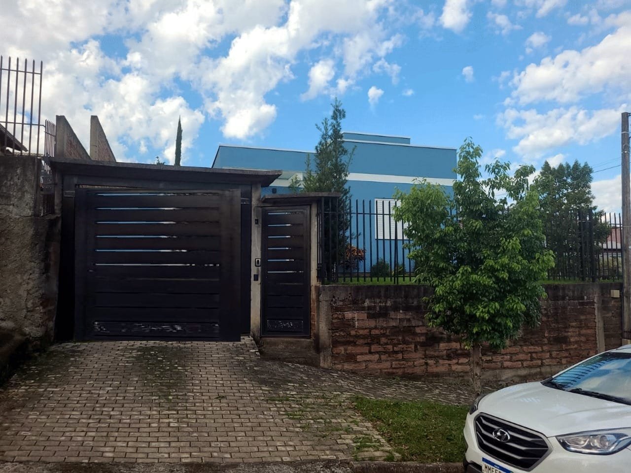 Casa com 137m²