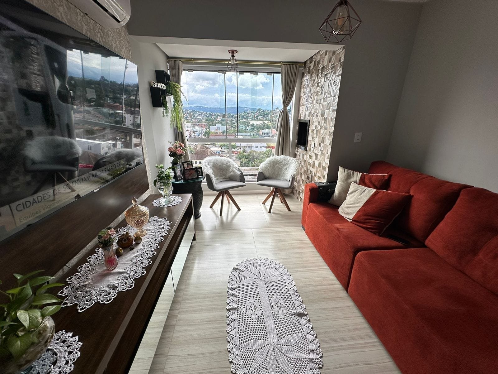 Apartamento c/67,16m2