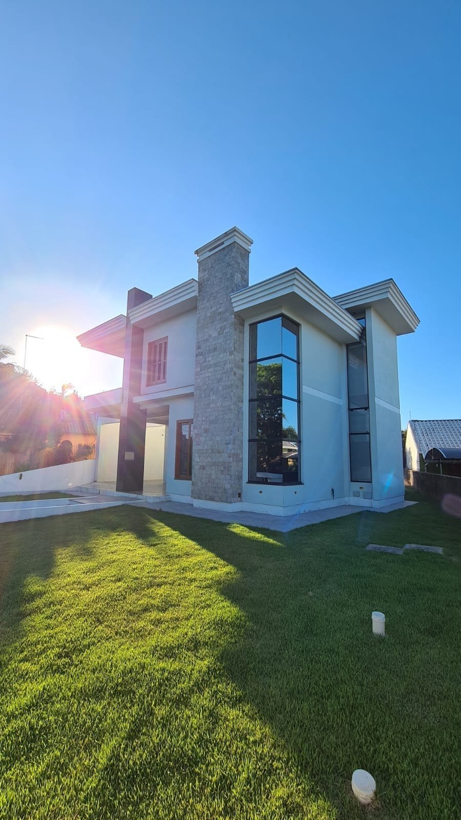 Sobrado c/199m²