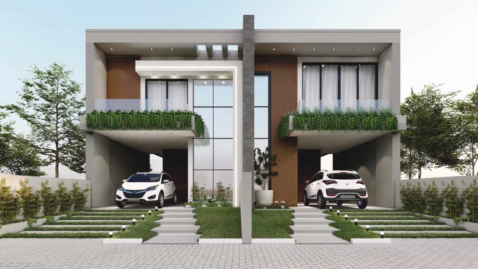 Lançamento Residencial Bélgica !
