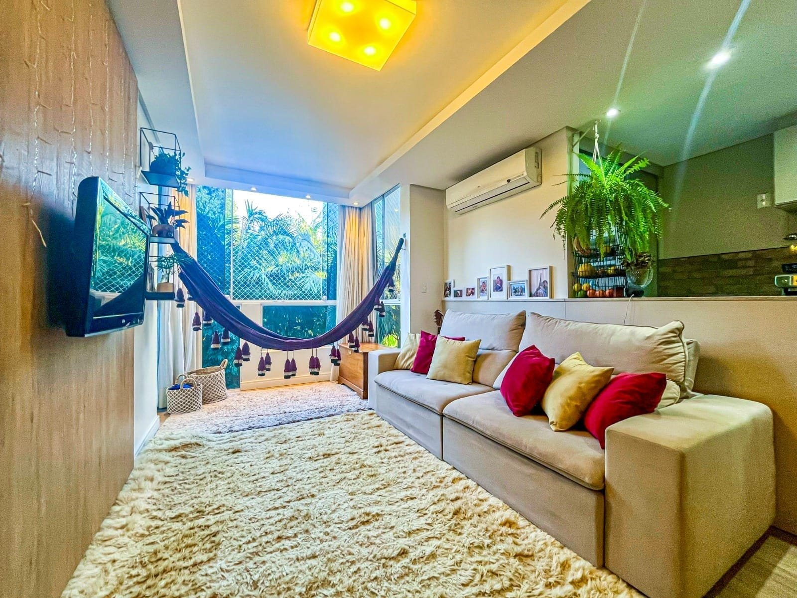 Apartamento c/ 66,60m²