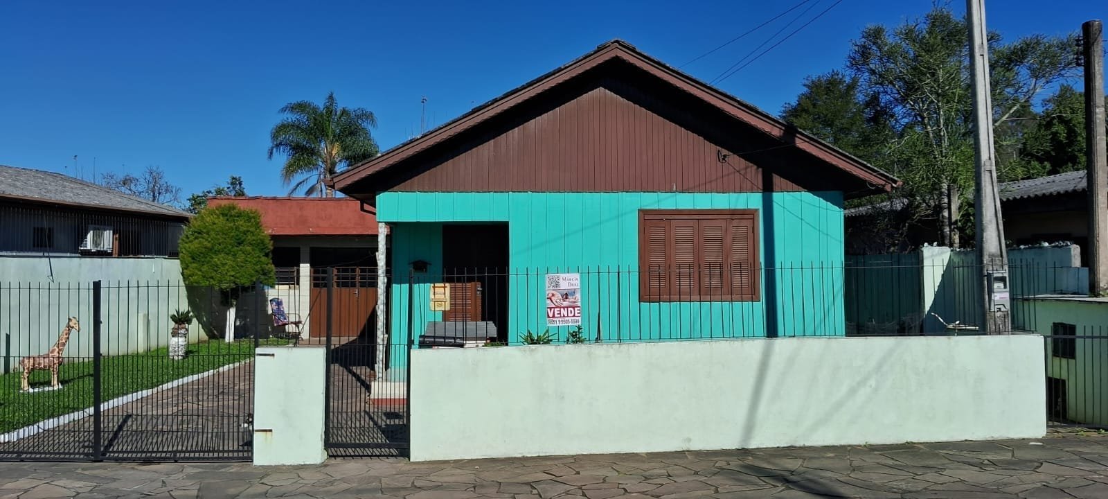 Casa Mista c/116m²