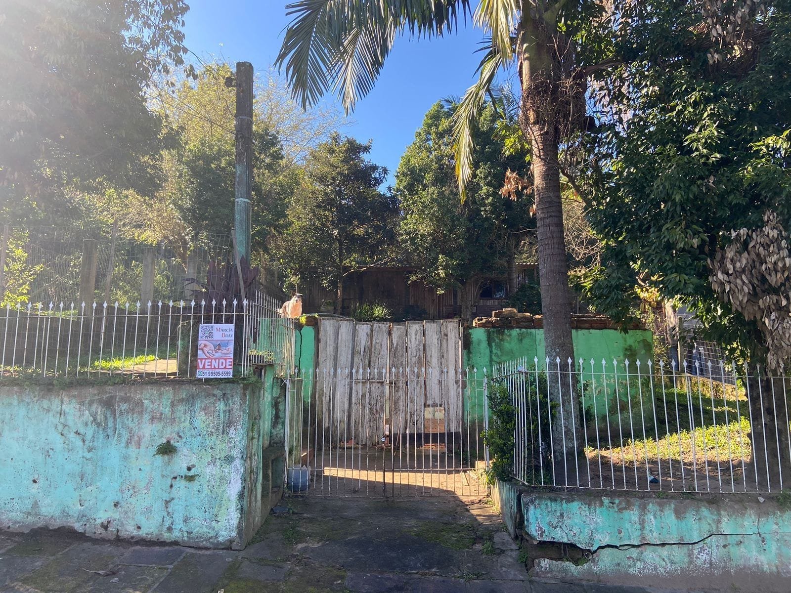 Terreno com 360 m²